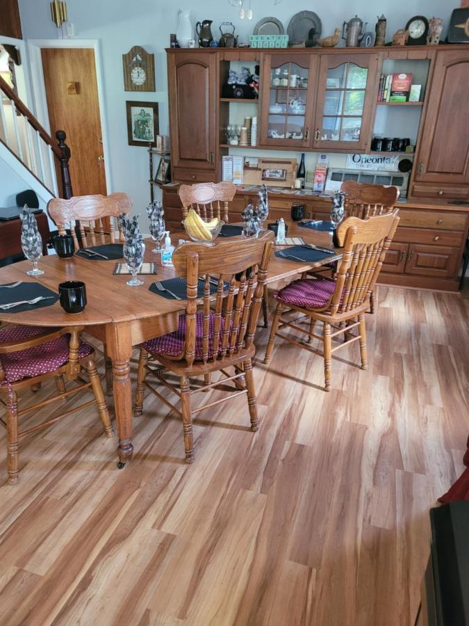 Kountry Living Bed And Breakfast Oneonta Buitenkant foto