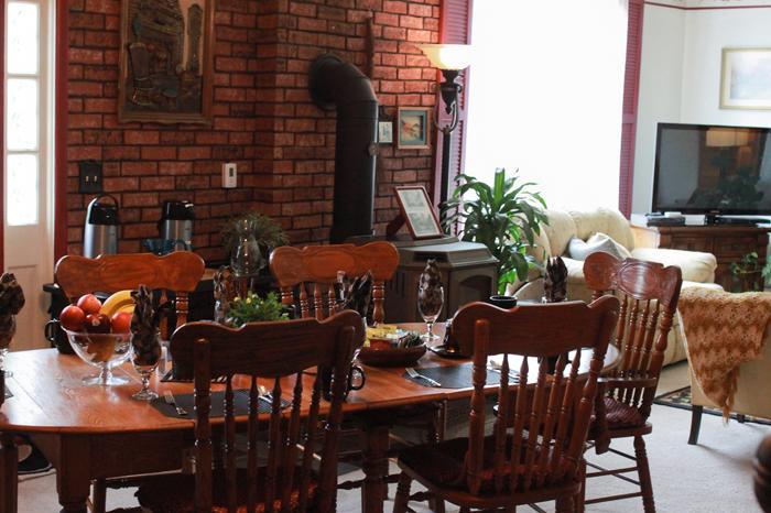 Kountry Living Bed And Breakfast Oneonta Buitenkant foto