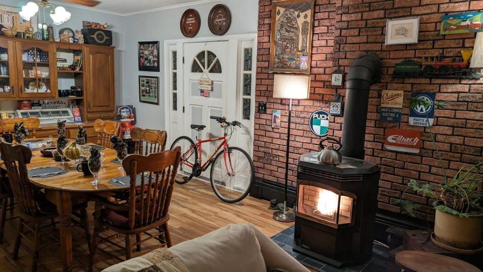 Kountry Living Bed And Breakfast Oneonta Buitenkant foto