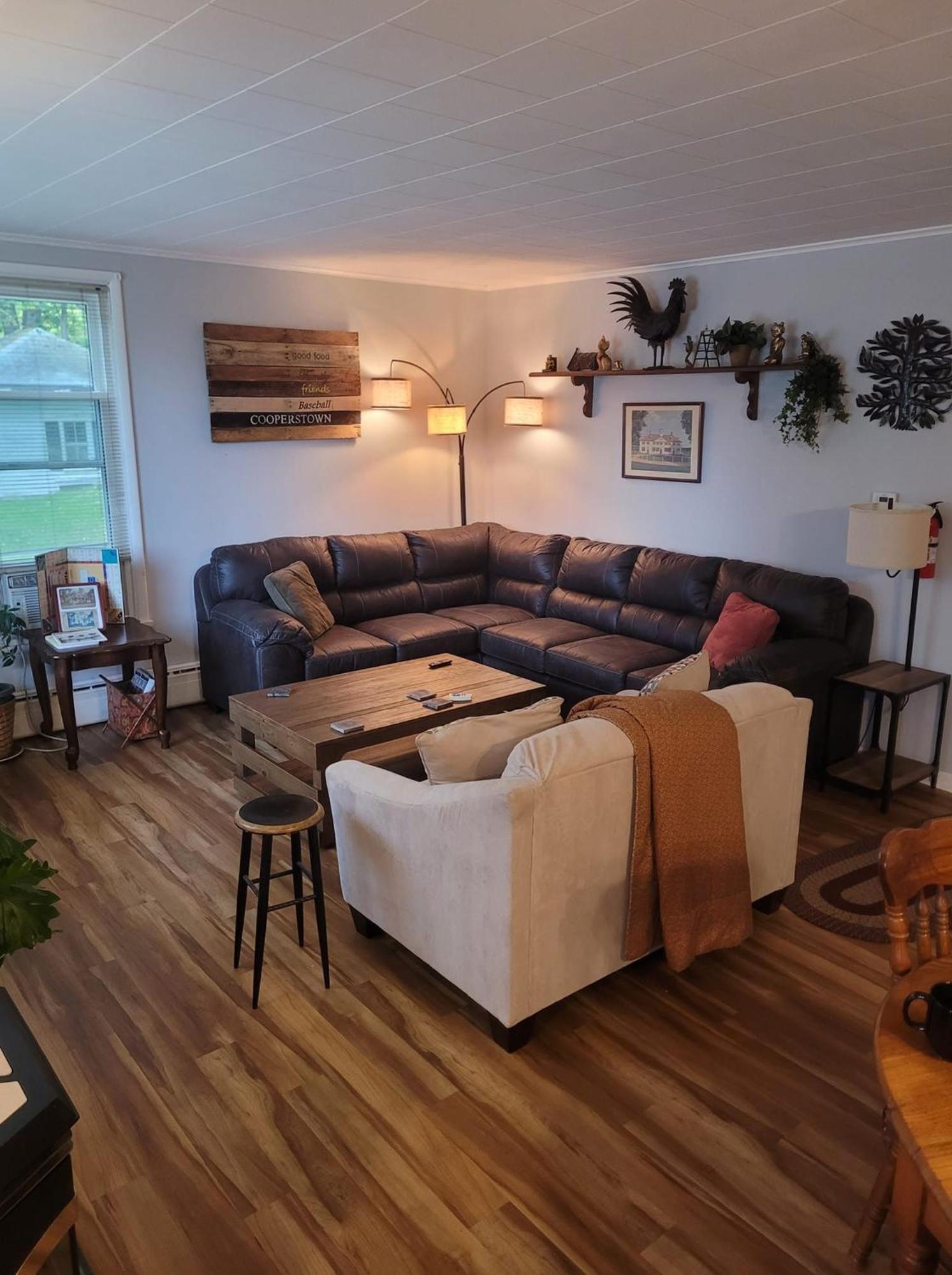 Kountry Living Bed And Breakfast Oneonta Buitenkant foto
