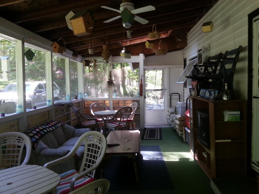 Kountry Living Bed And Breakfast Oneonta Buitenkant foto