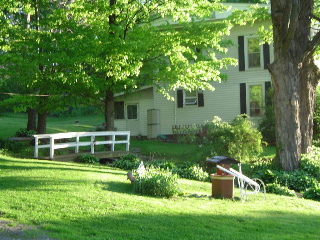 Kountry Living Bed And Breakfast Oneonta Buitenkant foto