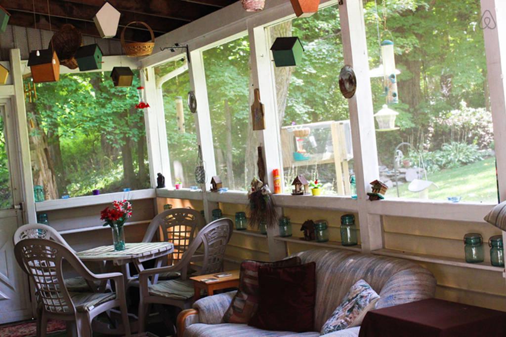 Kountry Living Bed And Breakfast Oneonta Buitenkant foto