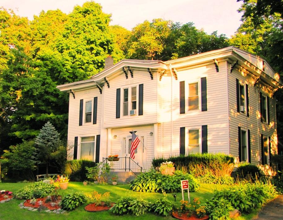 Kountry Living Bed And Breakfast Oneonta Buitenkant foto
