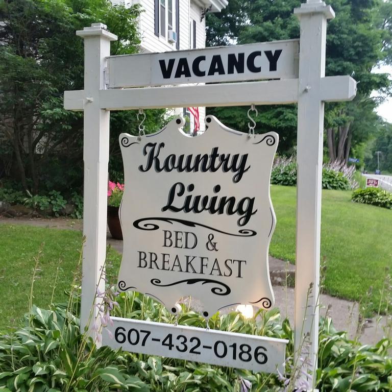 Kountry Living Bed And Breakfast Oneonta Buitenkant foto