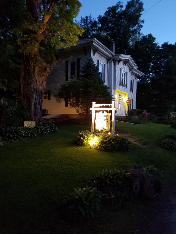 Kountry Living Bed And Breakfast Oneonta Buitenkant foto