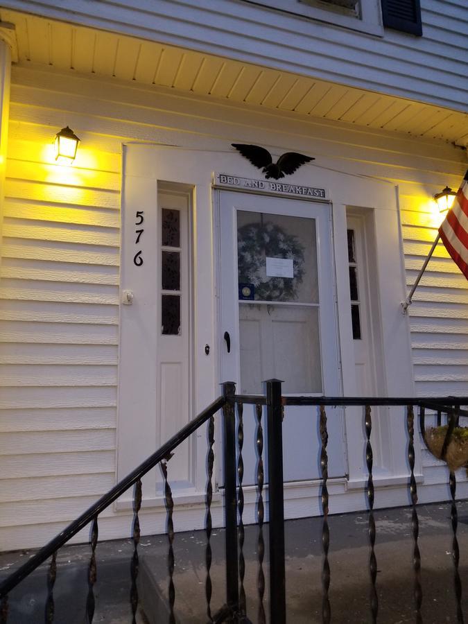 Kountry Living Bed And Breakfast Oneonta Buitenkant foto